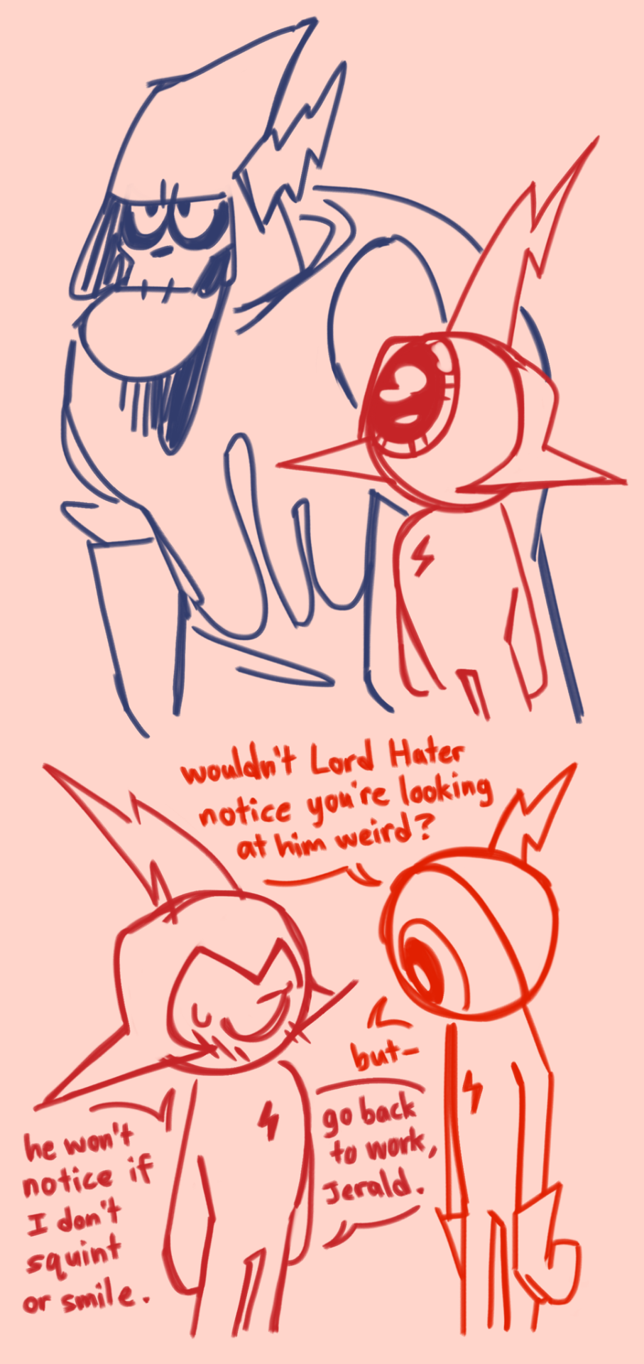Now What If These Eyes Could Blush!!! ((just Not Directly From Their Eyeball))