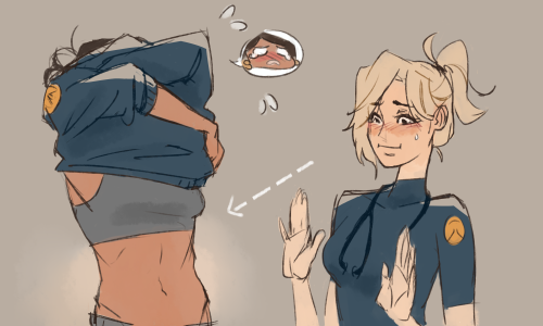 believemeitsbutter:  HELP HER YOU USELESS LESBIAN  