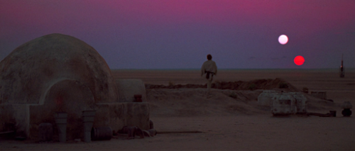 dima-tunsiya:Five of the six original Star Wars movies were filmed in Tunisia. Much of the set was i