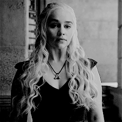 harley-quinn:#daenerys “100% done” targaryen