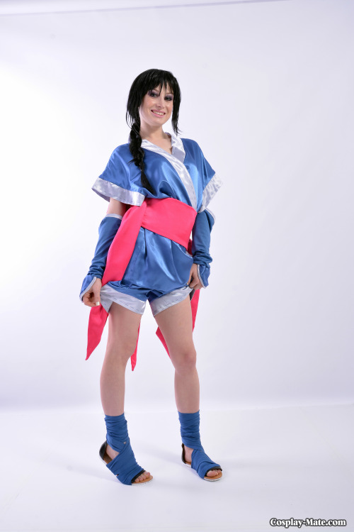 Porn photo Misao from kenshin set is up and ready :)