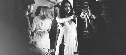 Some things never change (3x01/5x11) #married    