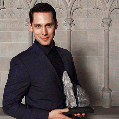logotv:  Congrats to the cast of ‘Orange Is The New Black’ for its #LogoTrailblazers Award! 