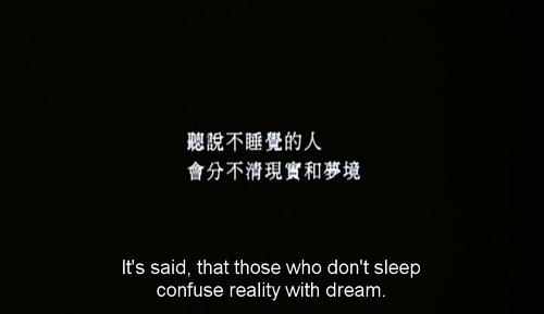 Tired.