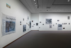 ehtes:  Ausweitung der Kampfzone. 1968-2000. Die Sammlung Teil 3, Neue Nationalgalerie, Berlin, 8 Nov 2013 - 31 Dec 2014 