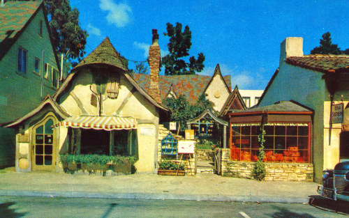 Carmel, California by Thomas Hawk flic.kr/p/2irw11N