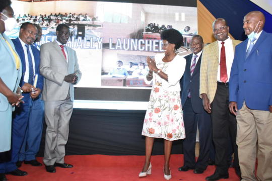 TSC trains 163,000 tutors to roll out virtual lessons