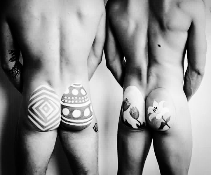 Chasse aux œufs ! Joyeuse Pâques 🐣😂