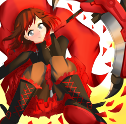 from-dust-till-dawn:  Finally finished Ruby~ 