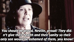 excepttheeyes:  Book Quotes: Order of the Phoenix - Christmas on the Closed WardNeville