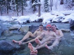 nudecanadianboy:  http://www.flickr.com/photos/backcountryboys/