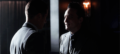 gotham-daily:Jim, if someone had a problem with me, I would know about it, and I would deal with it.