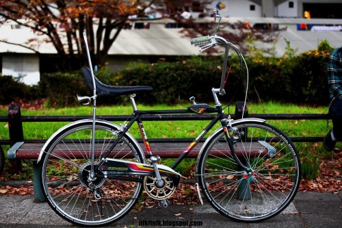 tonightwedrinktomorrowweride: Custom Cruiser from CPW Skate Shop in Tokyo , Japan . Top is how it w