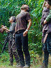 ricky-grimes:★ Rick Appreciation Week ★ Day FiveFavorite Outfit Look: w e t 