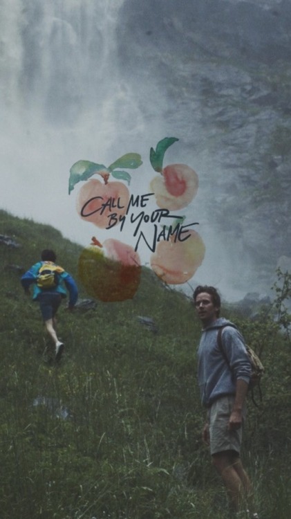 Call Me by Your Name