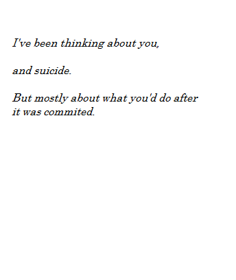 Catharsis