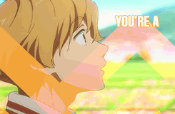 karumeya:  Nagisa Hazuki + Quotes 