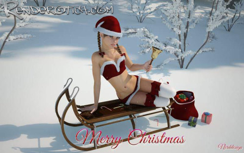 Renderotica 12 Days Of XXXMAS SFW Image SpotlightsSee NSFW content on our twitter: https://twitter.com/RenderoticaCreated by Renderotica Artist NerddesignArtist Gallery: http://renderotica.com/artists/Nerddesign/Gallery.aspx