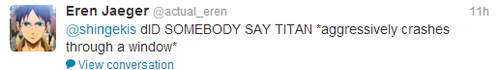 theflamboyantpedantic:  I think   I’ve found   the best twitter   in existence