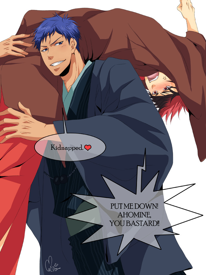 megu-is-monster:  Based from the new official art ♡ Look at our precious boys always