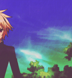 I still have a beloved person in this world.