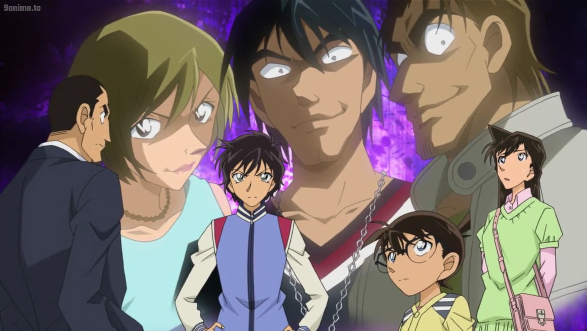 detective conan episode 727 detective conan episode 727