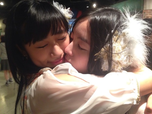 akibeya:  藤田奈那 - Google+ - 大島チームK、 千秋楽終わりました！！！ あぁ、なんか信じられないなぁ… 研究生から昇格して初めてのチームが…  藤田奈那　松井珠理奈