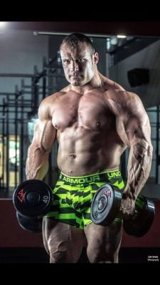 MusclePuppies