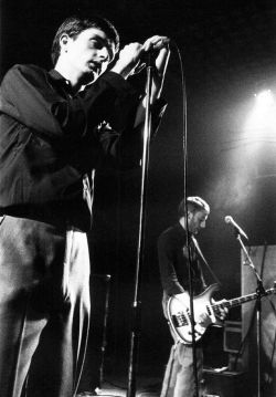 postpunkindustrial:  Joy Division