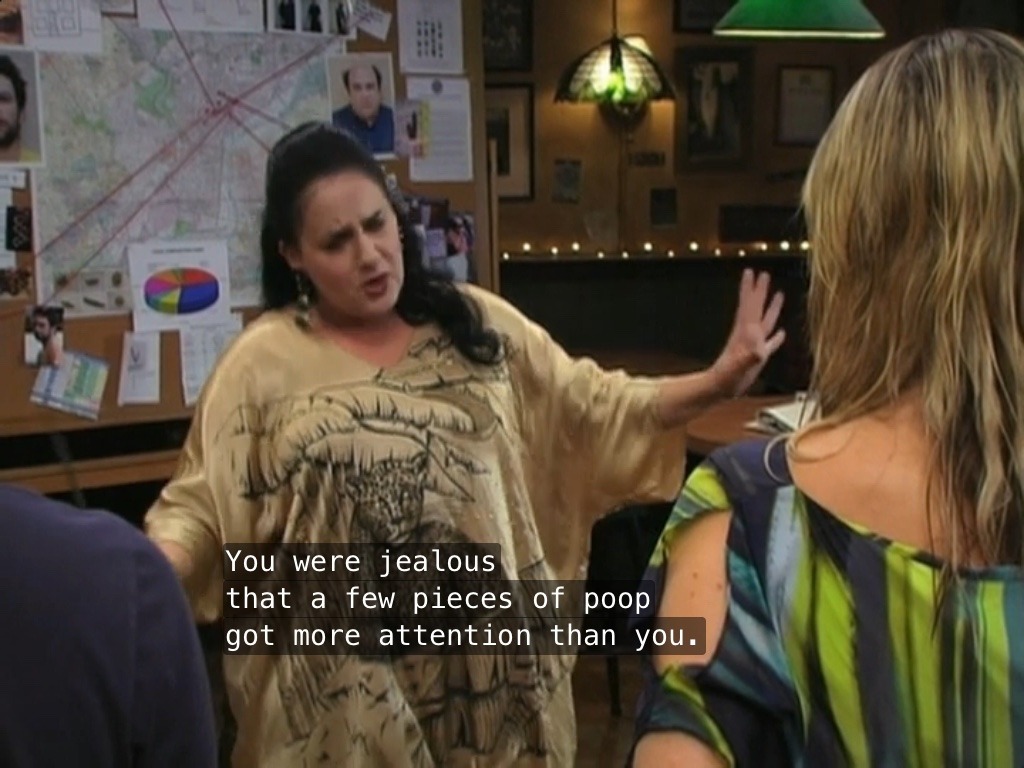 Who Pooped The Bed Always Sunny