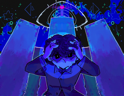 Ive Been Experimenting In My Evil Art Lab Again!! Woohoo! Yay! Colour Jumpscare!!!!1!1!1 BOO