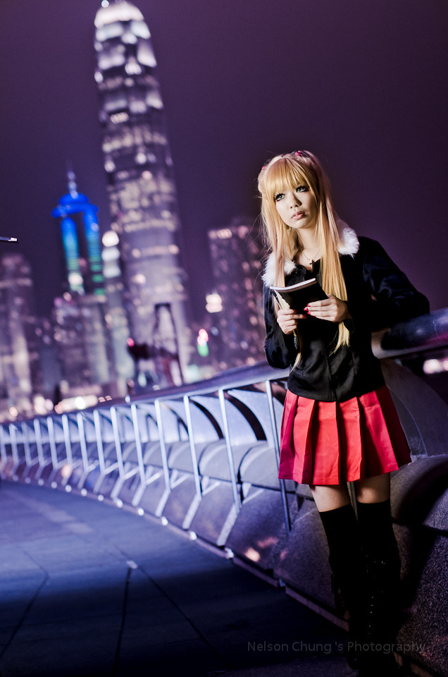 cosplayhotties:  Misa Amane :: Death Note by sosochan1314