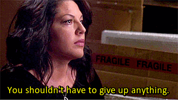 Shondaland Parallels Ft.: Cooper X Charlotte (Private Practice) || Callie X Arizona (Grey’s Anatomy)