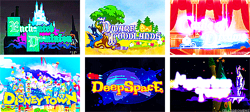 celliabowens:~ ♚ The Kingdom Hearts Series: Worlds ♚ ~&ldquo;I&rsquo;d