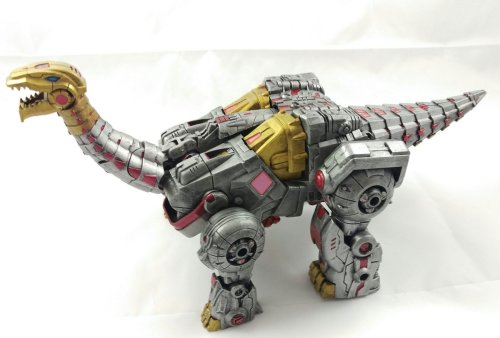 Fall of Cybertron Sludge (Planet X Neptune) Metallic Vers (Custom) - More at Radicons 