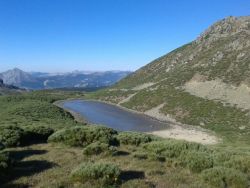 Lago Tronisco (Cofiñal)