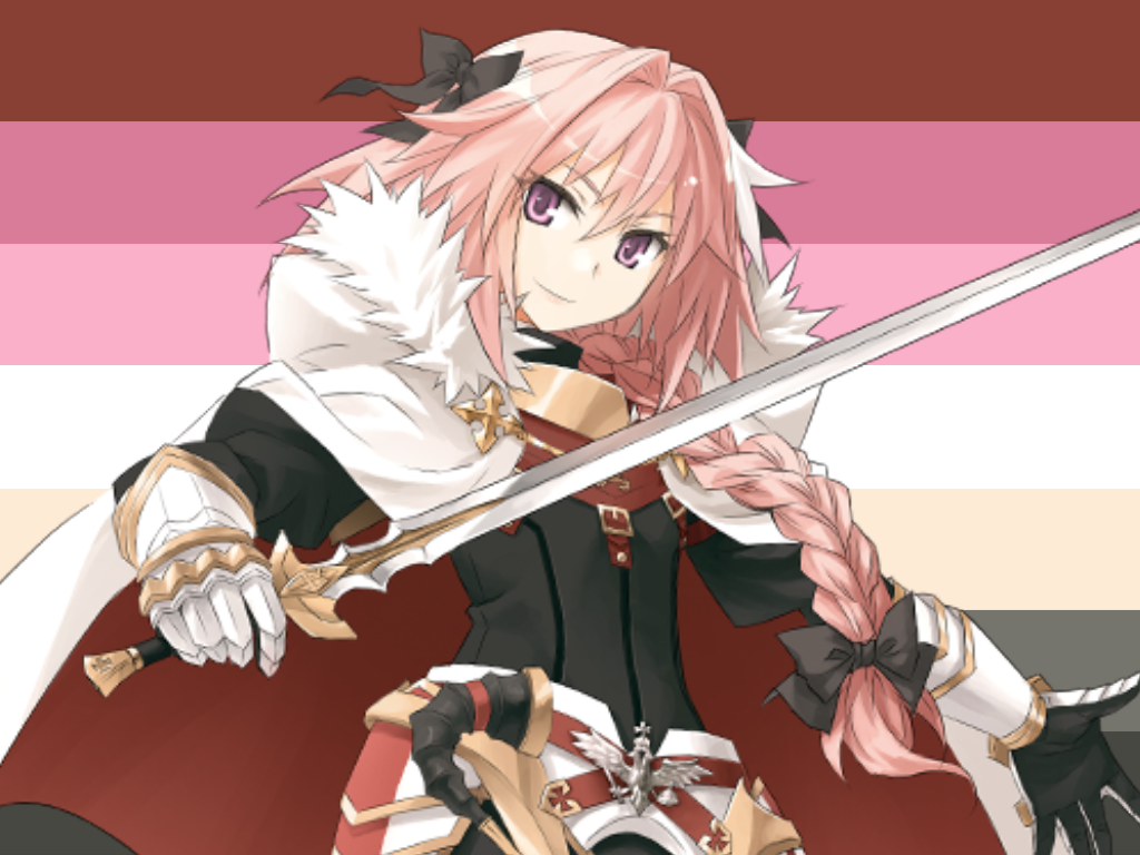 What gender is astolfo