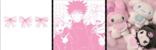 A Groupchat With Megumi, Yuji And Nobara!