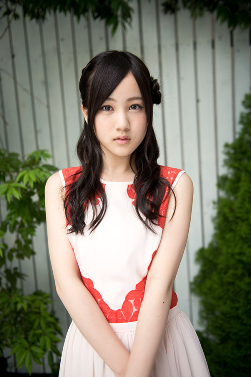 akb48wallpapers:  Minami Hoshino