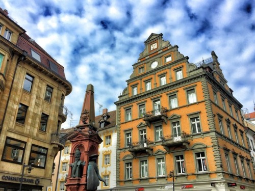 Konstanz - Germany (by annajewels) https://www.instagram.com/annajewels/