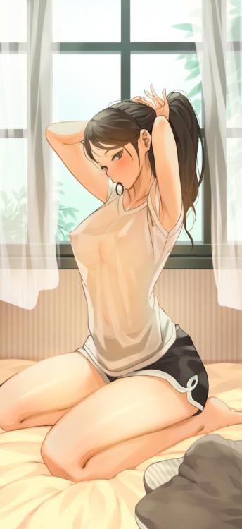 nekoshige: kkamja さん