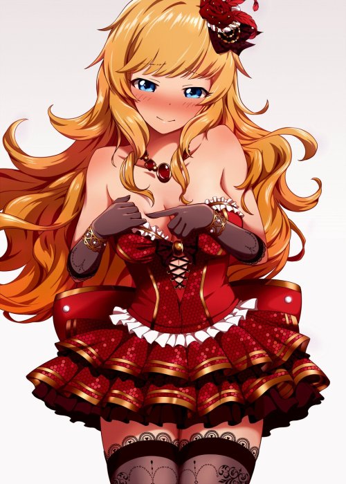 l-tan: 波止姫(はどめ)さんのツイート: “暮れに線画を上げていたフェス限定SSR唯たそ塗りましたー。 2017年もよろしくお願い致しますー！今年は去年よりも描くぞー！！ https://t.co/gimem2uAX8”