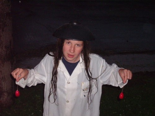 And speaking of strange crap from my childhood, here&rsquo;s a picture of me when I was twelve, stan