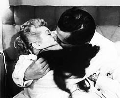 loving-lucy: Happy Wedding Anniversary, Lucy & Desi | m. Nov 30th, 1940  “I said to him, ‘Are you still in love with her?’ He said, ‘Yeah.’ He never stopped loving her.” - Marcella Rabwin “It was passionate, romantic, everything you