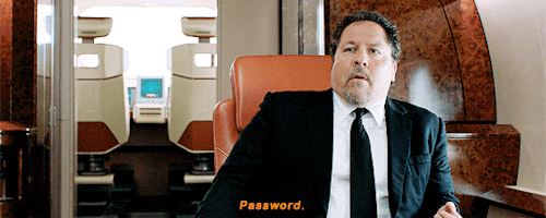 “Password”