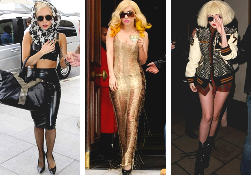 inlovewithgaga:  Lady Gaga + London. 