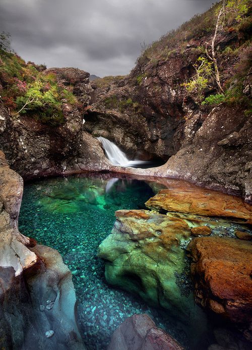 bonitavista:  Isle of Skye, Scotlandphoto via deborah