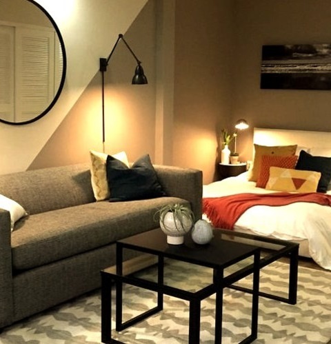 Bedroom - Modern Bedroom