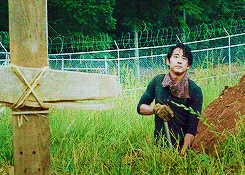 thewalkinggifs:  Isolation (*by request) 