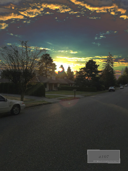 [a107] sunset
z